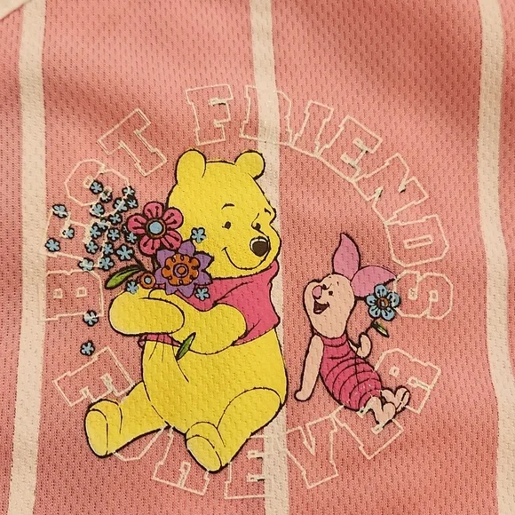 Disney Winnie The Pooh Jersey - Picture 3 of 6